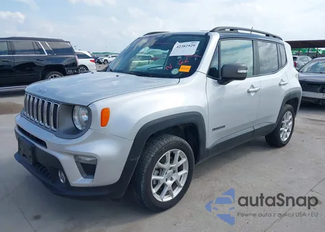 2021 Jeep Renegade Limited 4X4 из США, поврежденный, VIN ZACNJDD10MPN29300